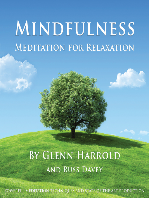 Nimiön Mindfulness Meditation for Relaxation lisätiedot, tekijä Glenn Harrold - Saatavilla